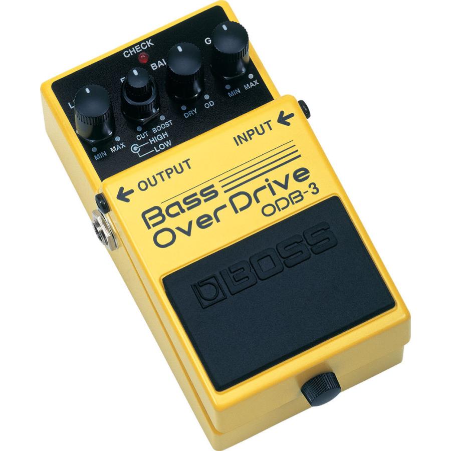 BOSS（ボス） 《※入荷しました。 在庫あります。》 BOSS ODB-3 Bass
