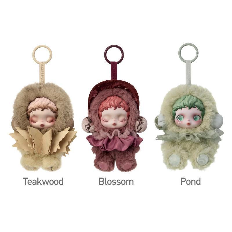 POP MART（ポップマート） 【正規品】 SKULLPANDA L'impressionnisme 1