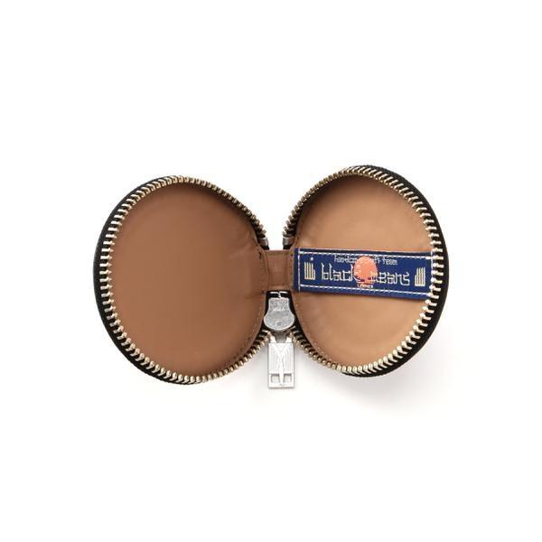 Blackmeans／ブラックミーンズ／×ゴレンジャー LEATHER COIN CASE