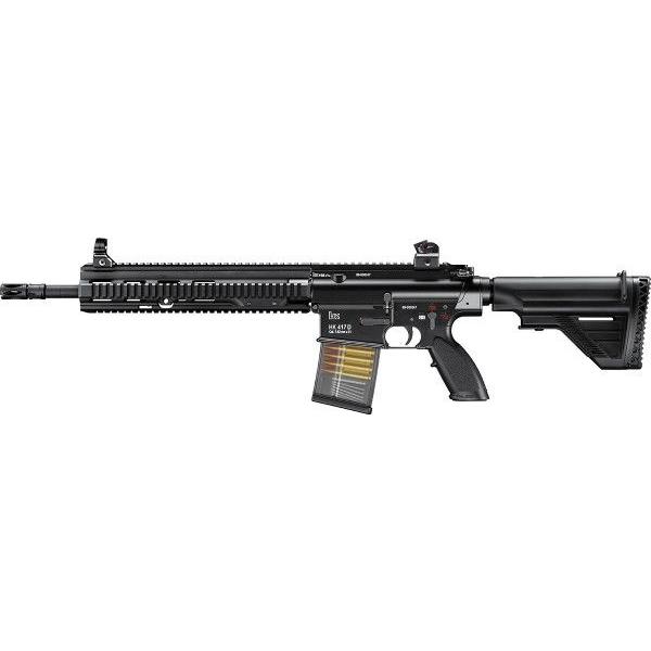 東京マルイ 次世代電動ガン HK417 アタッチメント付｜Yahoo!フリマ（旧