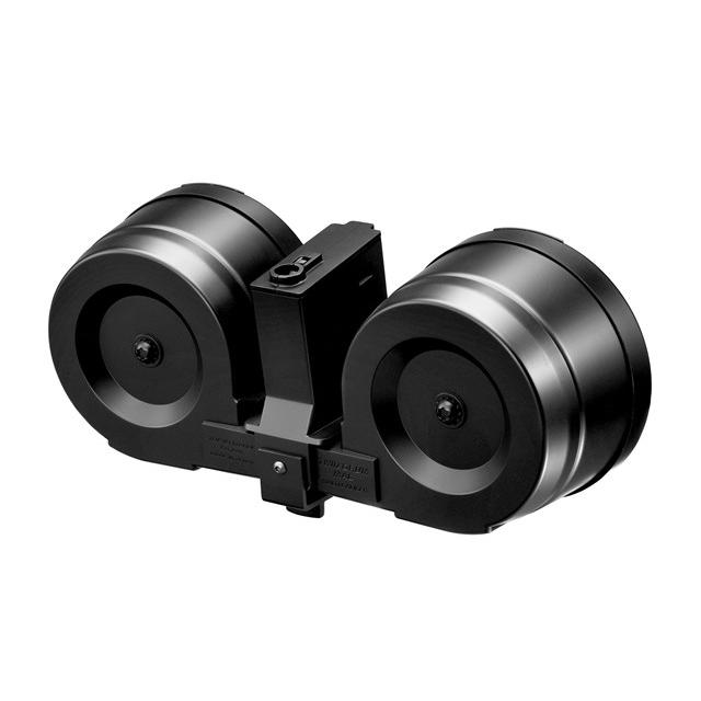 TOKYO MARUI（東京マルイ） マルイ No.208 ツインドラムマガジン【電動