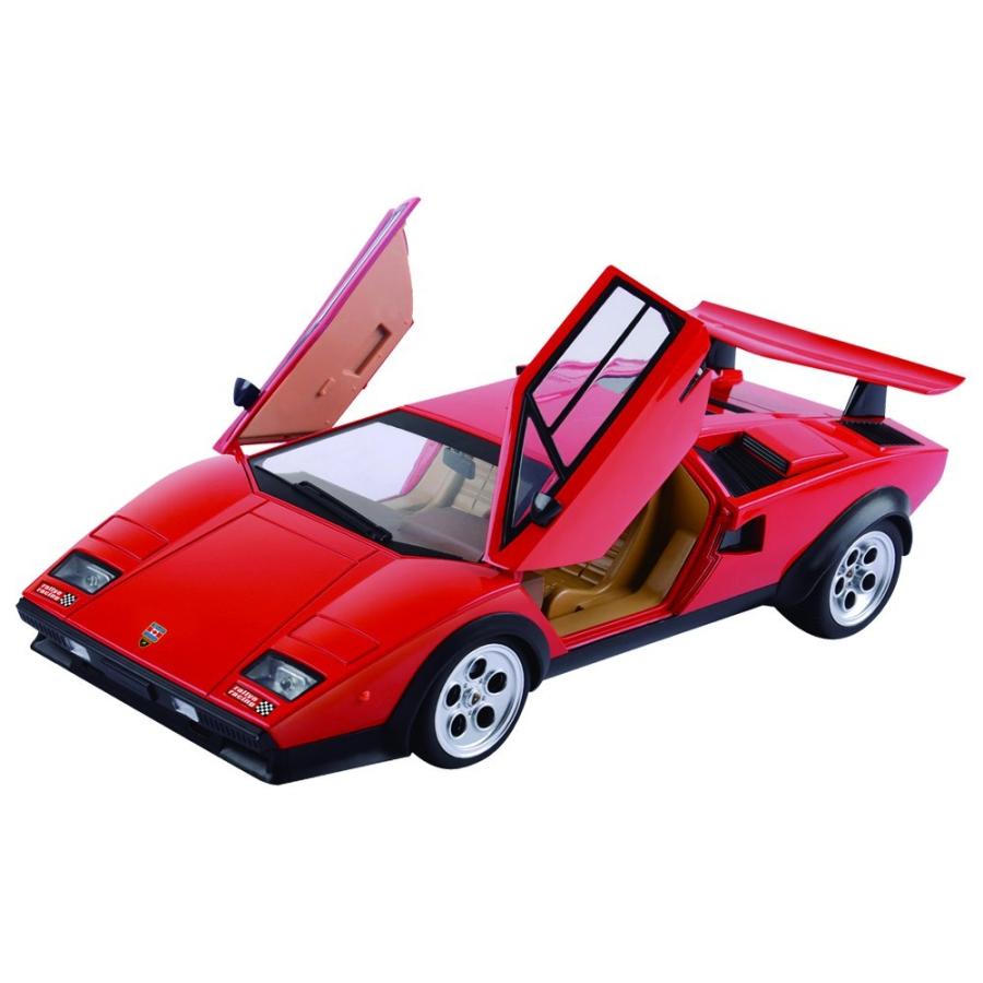 童友社（DOYUSHA） 1/14 ランボルギーニ カウンタック LP500S 赤 27MHz