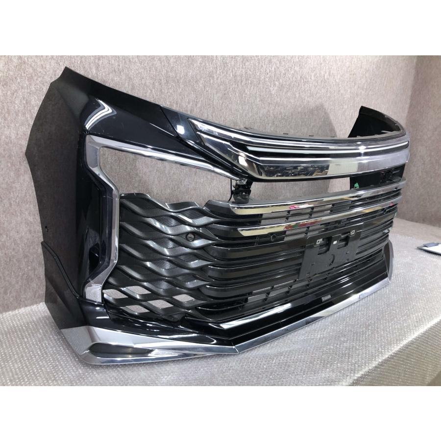 ヴォクシー 90 フロントバンパー 52119-V1010 モデリスタ