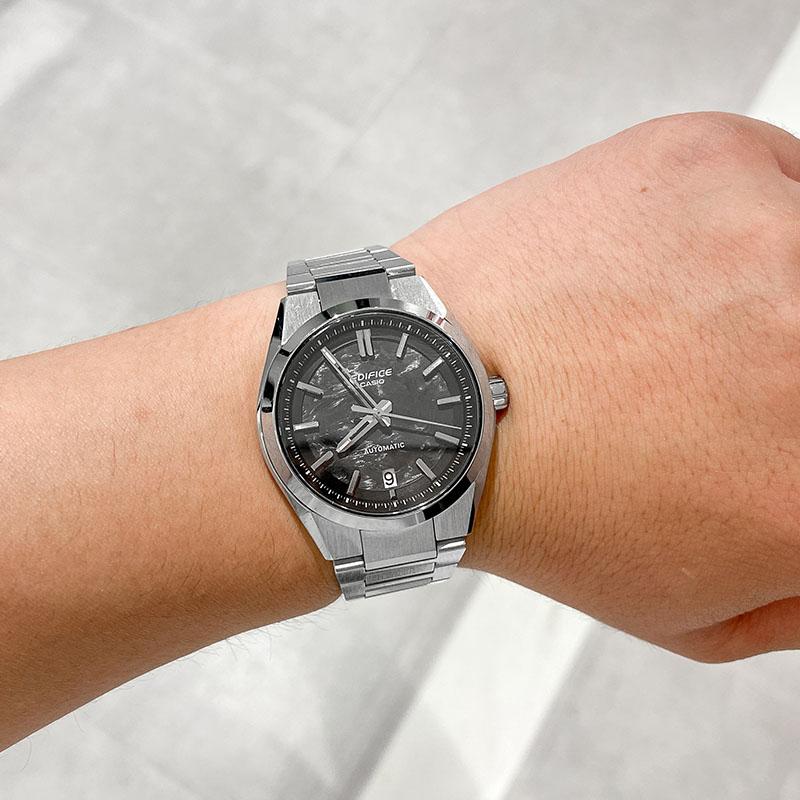 EDIFICE（CASIO） カシオ エディフィス EDIFICE EFK-100YCD-1AJF 男性