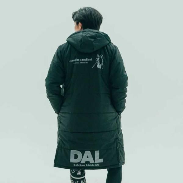 SoccerJunky（サッカージャンキー） ベンチコート DAL CP25D432
