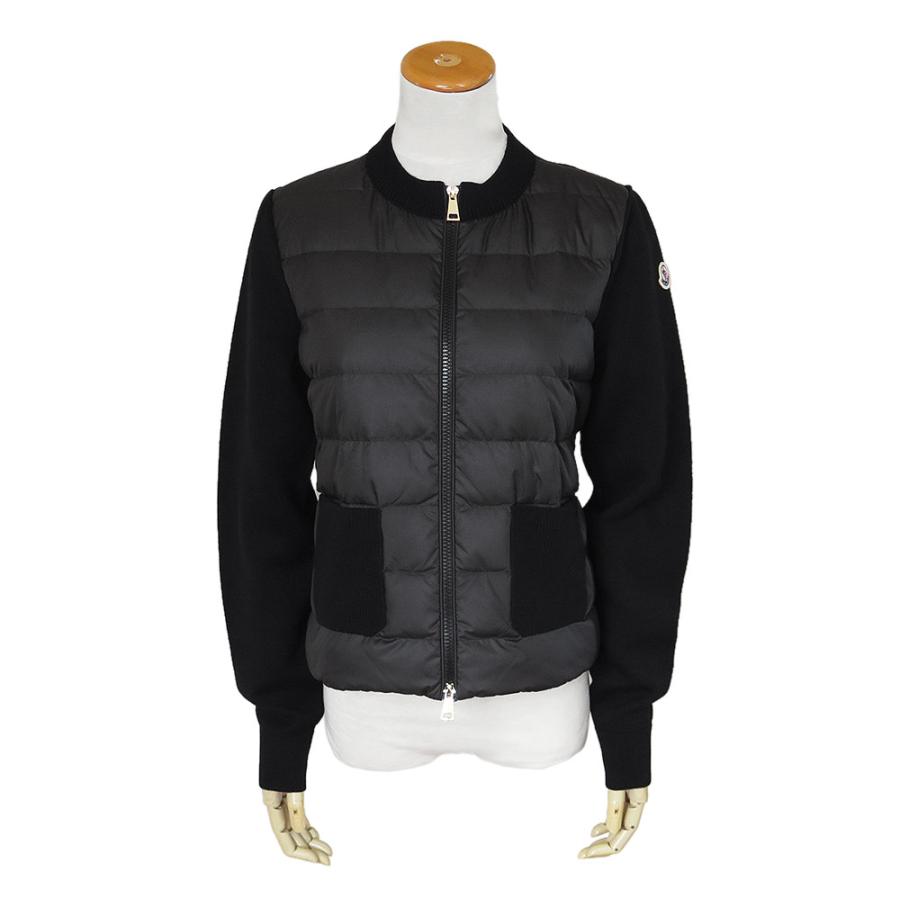 MONCLER（モンクレール） カーディガン レディース ダウンジャケット