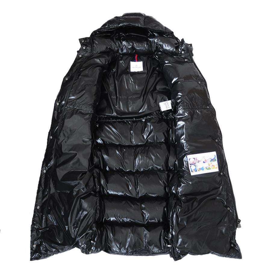 MONCLER（モンクレール） ロング ダウンジャケット レディース