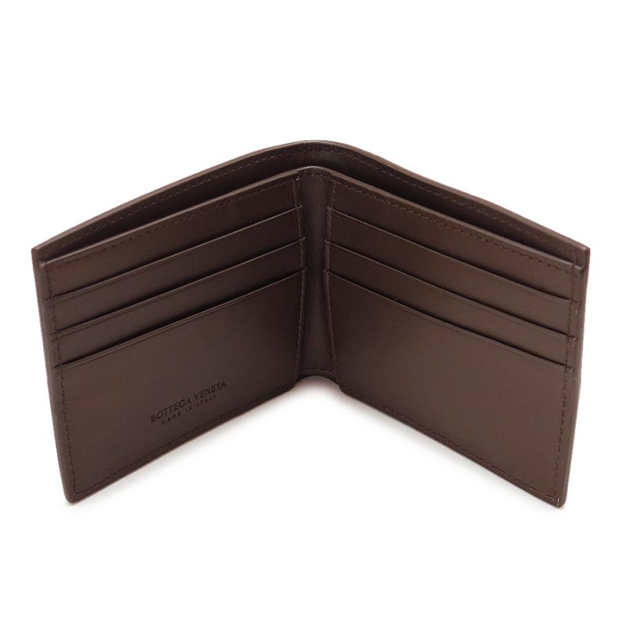 BOTTEGA VENETA（ボッテガ・ヴェネタ） 折財布 メンズ 743004 VBWD2