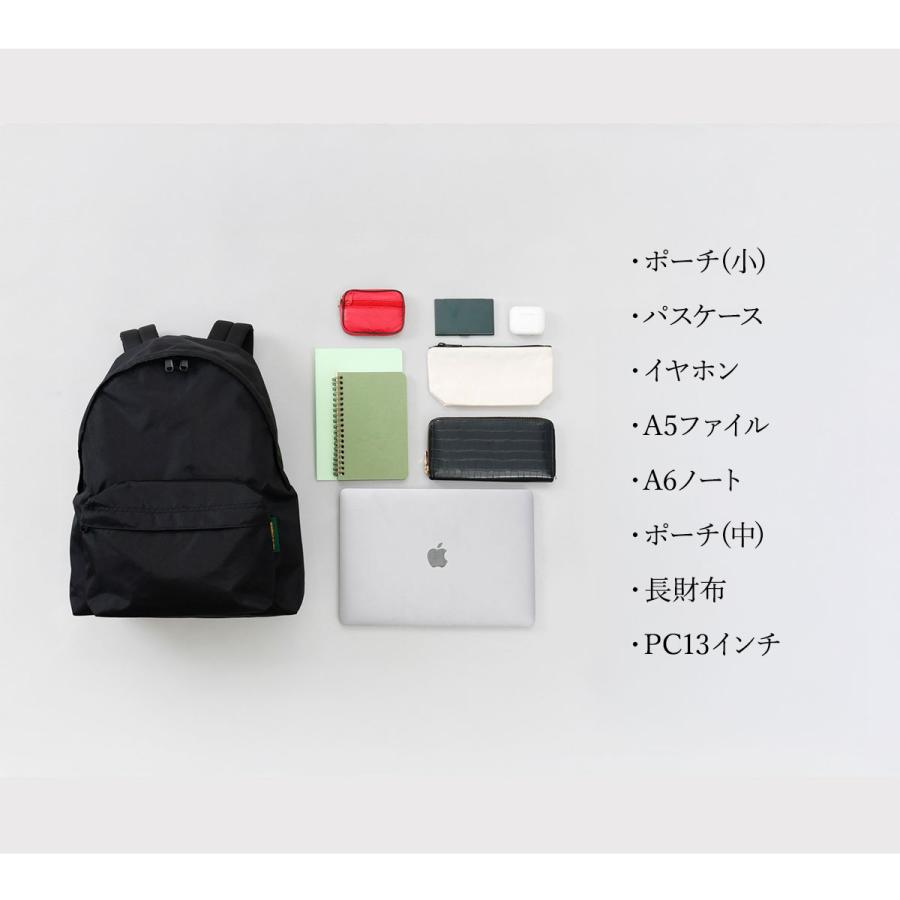 Herve Chapelier（エルベシャプリエ） 並行輸入 バックパック バッグ