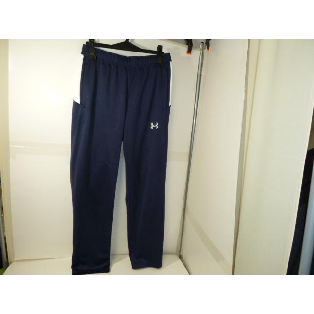 アンダーアーマー 青森山田高等学校 サッカー部 ジャージ上下 サイズLG