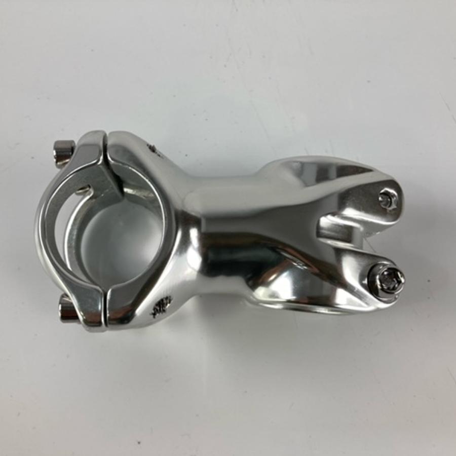 ハンドルステム 60mm 軽量アルミ合金ステム クランプ径 31.8mm コラム