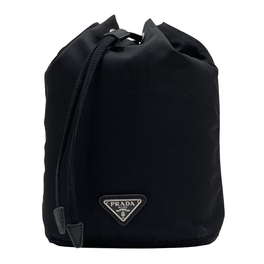 PRADA（プラダ） Re-Nylon ポーチ リナイロン リストレット付き