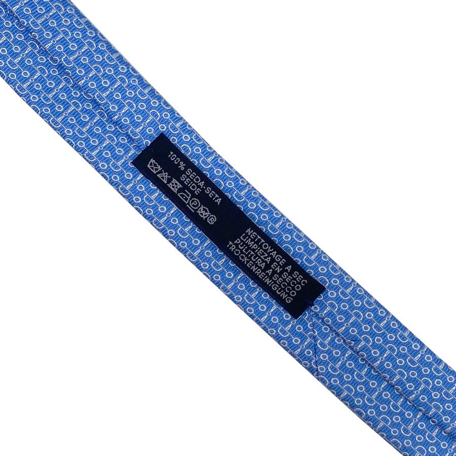 HERMES（エルメス） 【新品】 ネクタイ シルクツイルタイ7cm