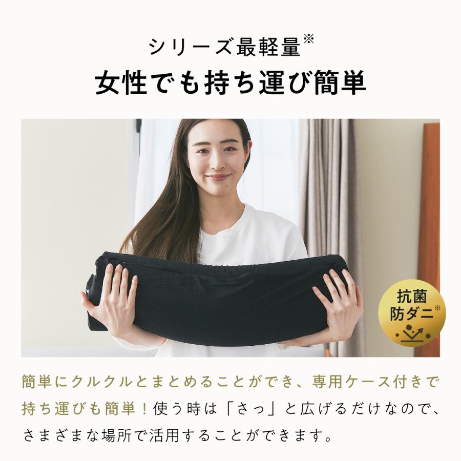 ヒツジのいらない枕 お昼寝マット マットレス 携帯用 アウトドア