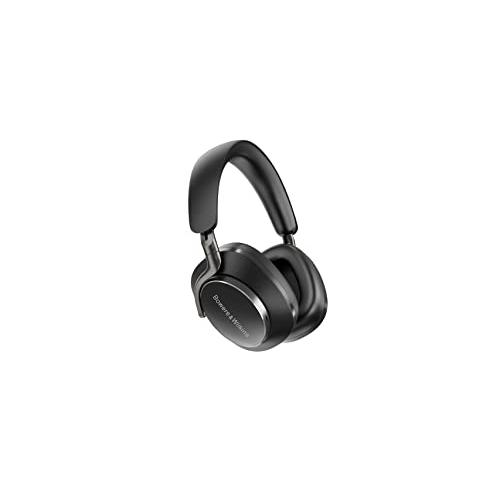 Bowers & Wilkins】 Px8 (ブラック) ワイヤレス・ヘッドフォン