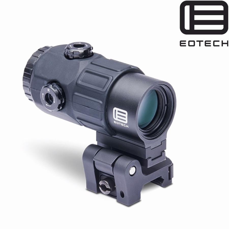 EOTECH イオテック マグニファイア MAGNIFIER G45 ブラック ブースター