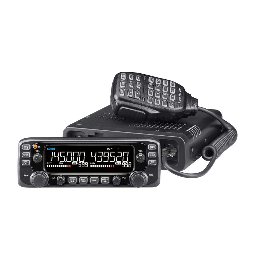 ICOM（アイコム） IC-2730DB アマチュア無線機144.430MHz50W