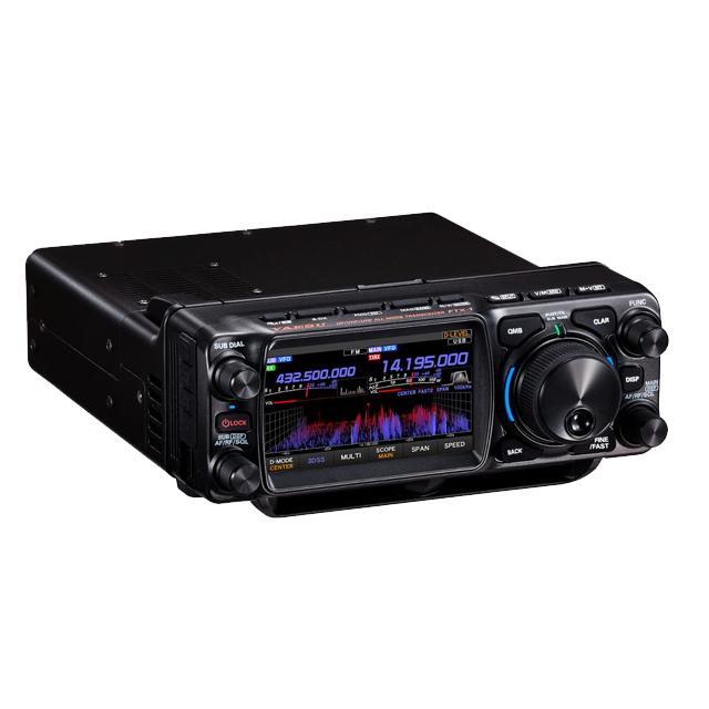 八重洲無線 FTX-1 DX 八重洲無線(YAESU) HF,144，430MHzアマチュア無線