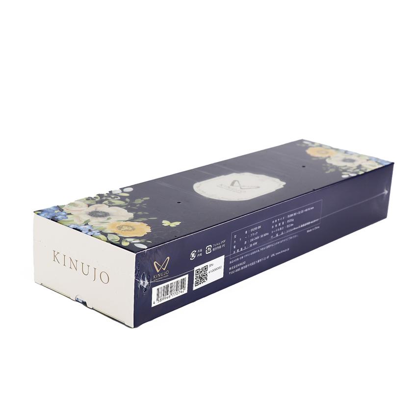 KINUJO（絹女） 【保証付】【国内正規品】KINUJO ストレートアイロン