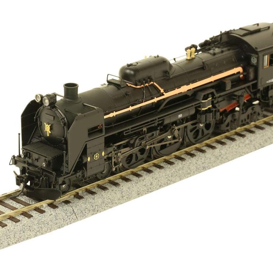 天賞堂（Tenshodo） 鉄道模型 C61形 20号機 JR東日本タイプ カンタム