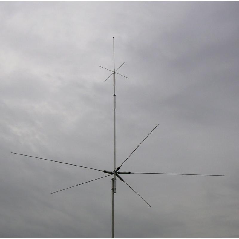 第一電波工業 CP5HS2 7/14/21/28/50MHz5バンドグランドプレーン