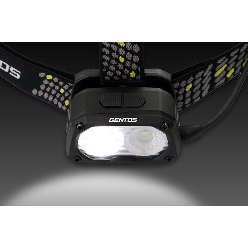 GENTOS ヘッドライト ティーレックス TX-D434R (1個) 品番：TX-D434R