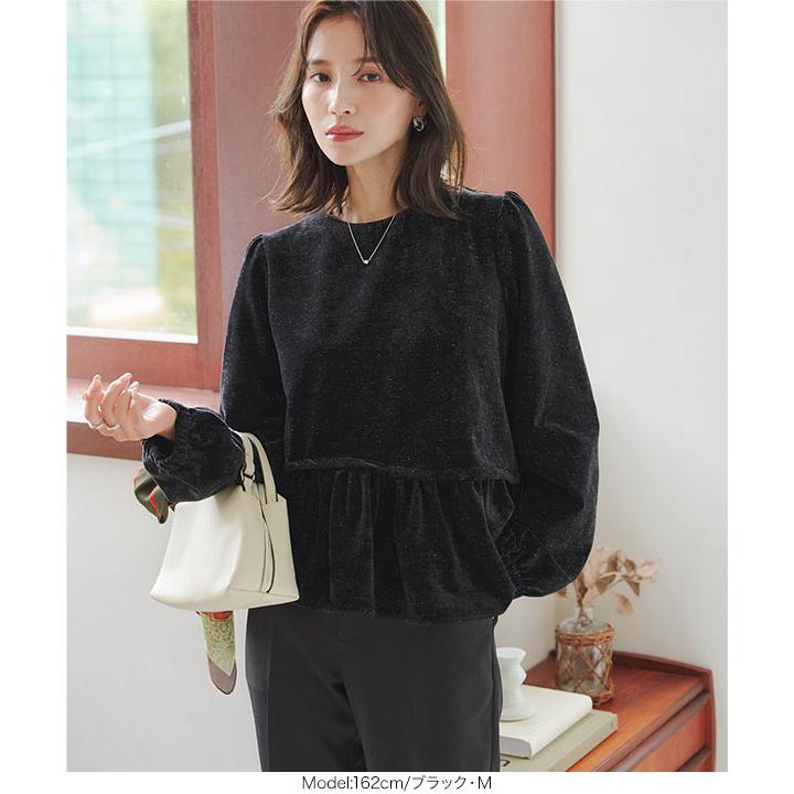 KOBE LETTUCE（神戸レタス） セール トップス レディース 40代 上品