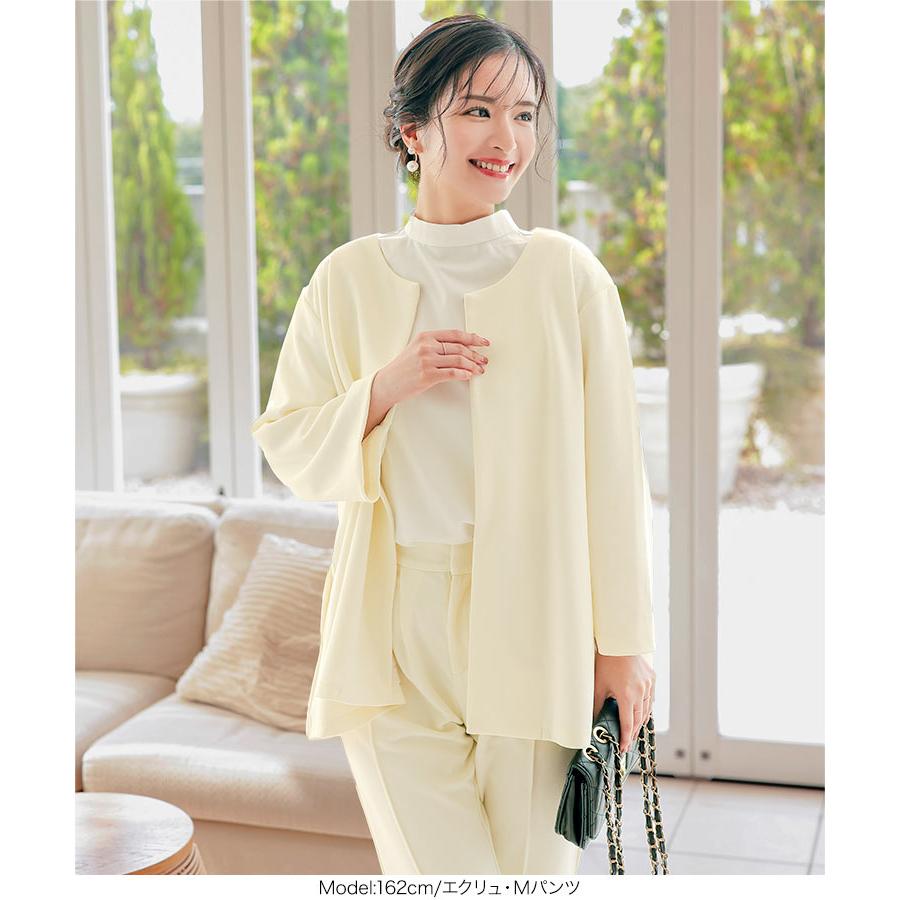 KOBE LETTUCE（神戸レタス） スーツ セットアップ ストレッチ ノー