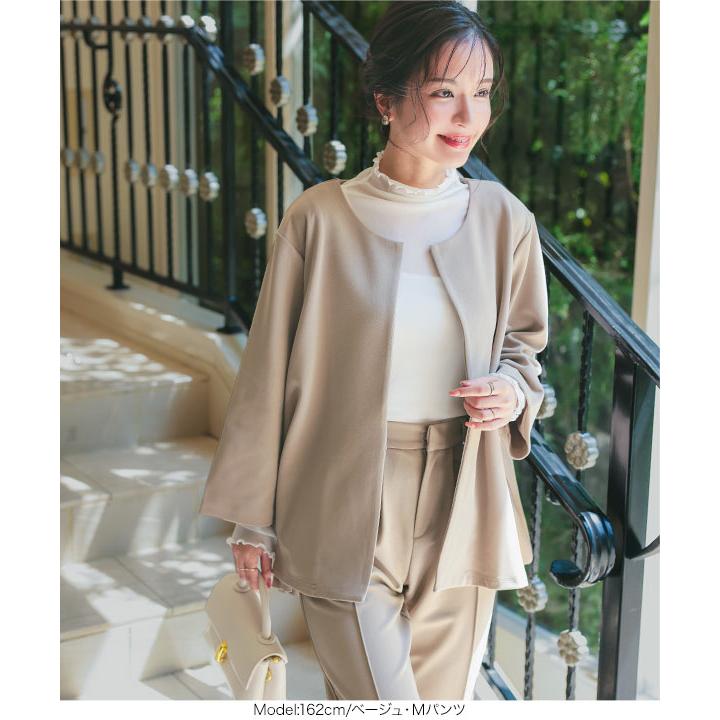 KOBE LETTUCE（神戸レタス） スーツ セットアップ ストレッチ ノー