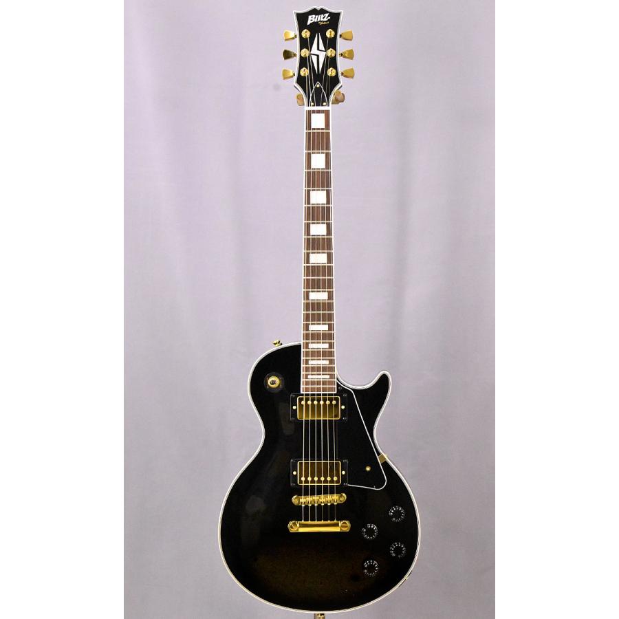 Aria Proll BLITZ by ARIA BLP-CST BK（クリップチューナー