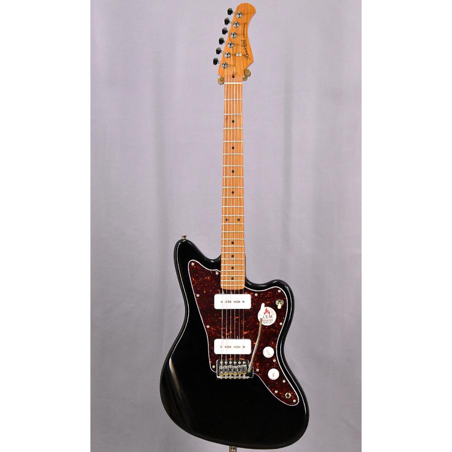 Bacchus（バッカス） Bacchus BJM-1-RSM/M BLK（ストラップサービス中