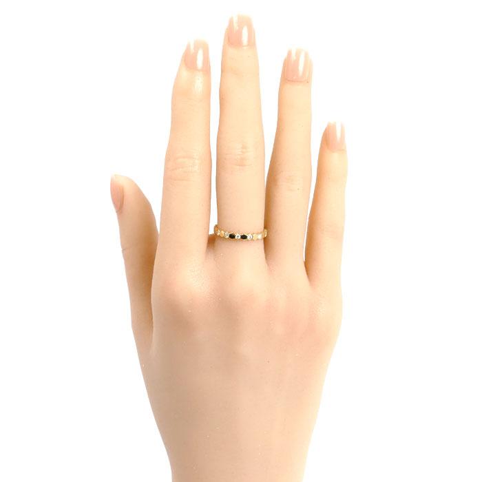 CHAUMET（ショーメ） K18YG イエローゴールド ビーマイラブ ダイヤ