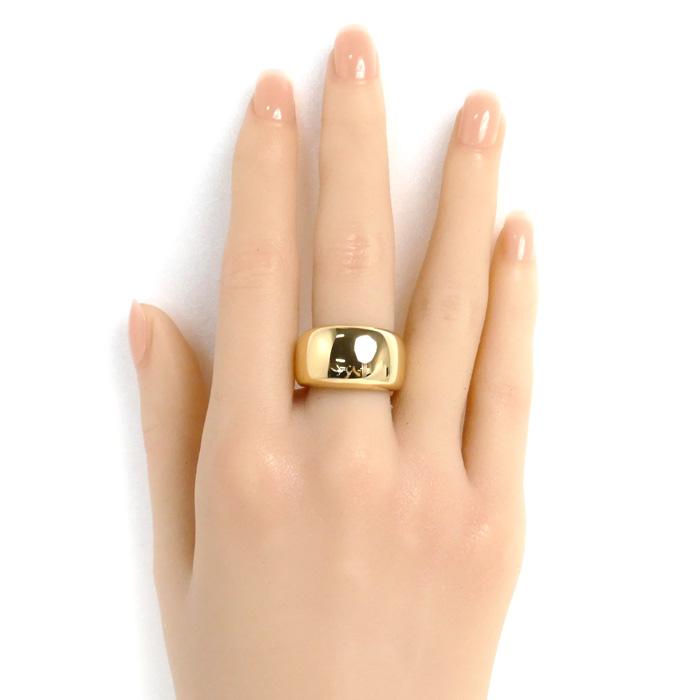 Cartier（カルティエ） K18YG イエローゴールド ヌーベルバーグ リング