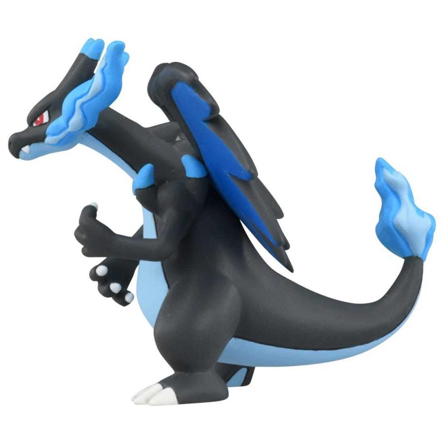タカラトミー ポケットモンスター モンコレ MS-51 メガリザードンX