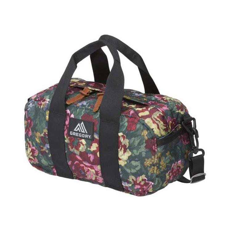 ぐっちーさん専用 GREGORYフローラルボストンバッグ Lサイズ