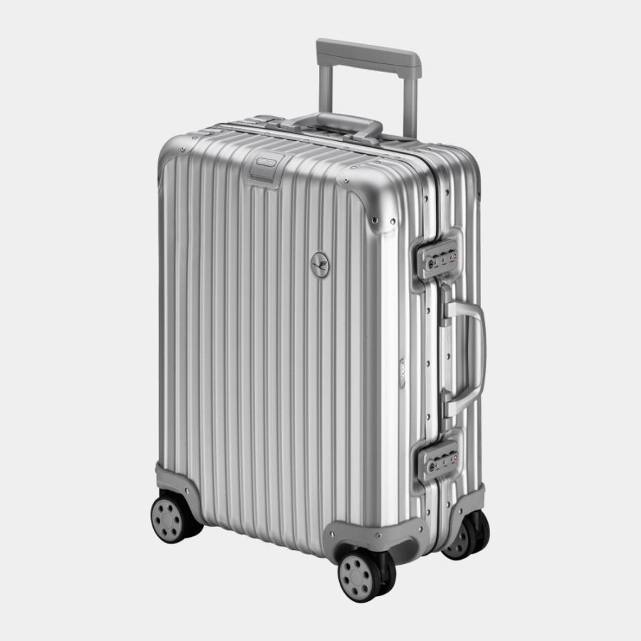 RIMOWA（リモワ） [正規品]送料無料 5年保証付き RIMOWA Lufthansa Alu
