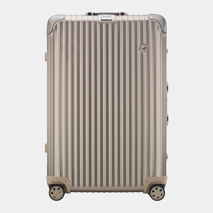 RIMOWA（リモワ） [正規品]送料無料 5年保証付き RIMOWA Lufthansa