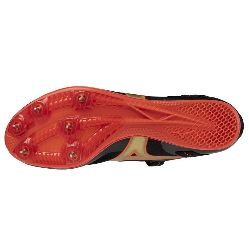 MIZUNO（ミズノ） MIZUNO/短距離用（100m、200m、400m、ハードル