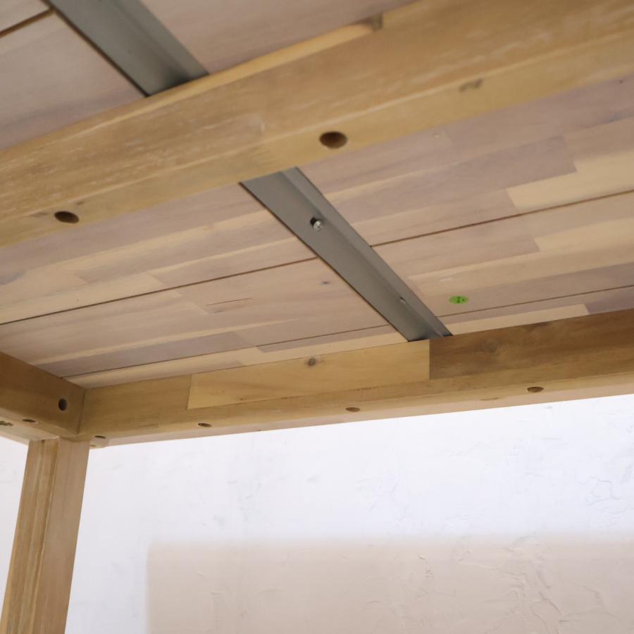 unico ウニコ MANOA マノア アカシア材 ダイニングテーブル 西海岸