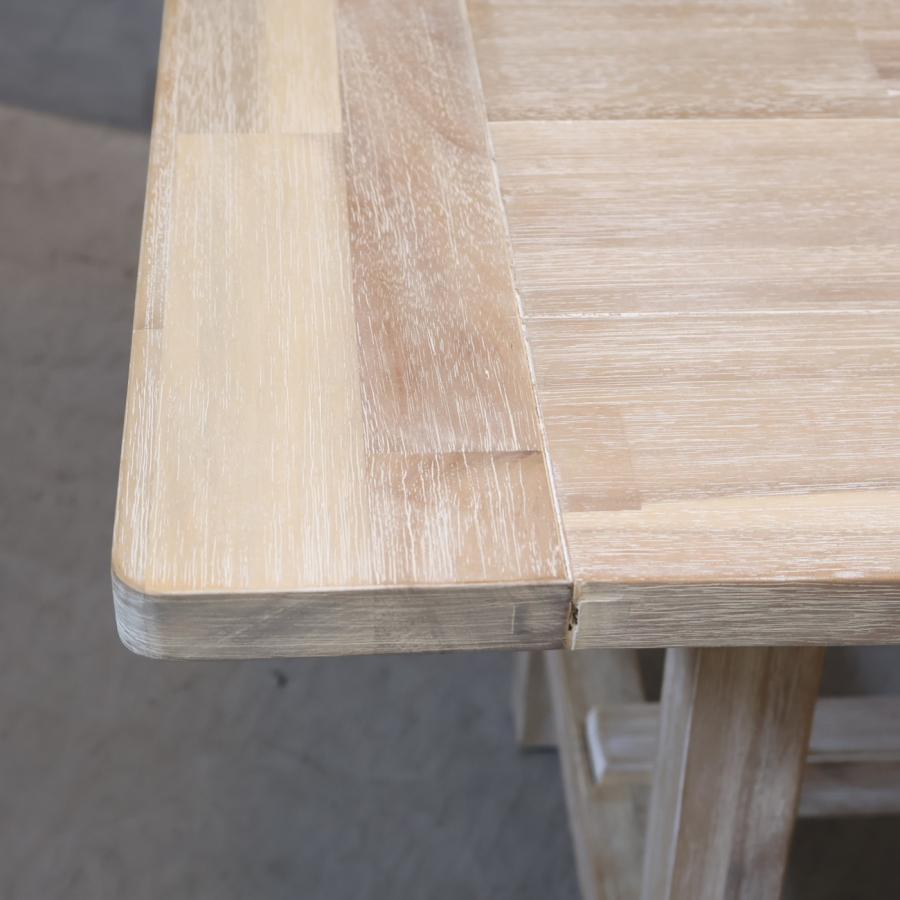 unico ウニコ MANOA マノア アカシア材 ダイニングテーブル 西海岸