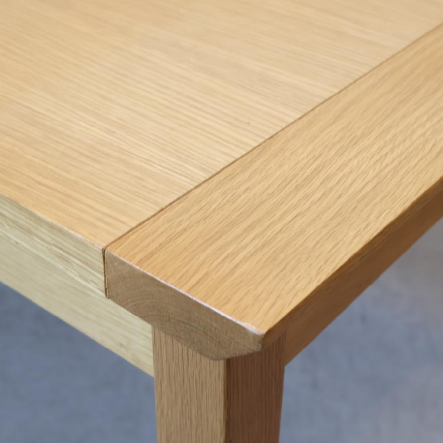 IDC OTSUKA 大塚家具 オクト オーク材 伸長式ダイニングテーブル