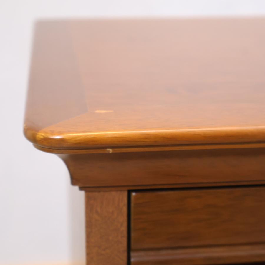 maruni マルニ 地中海シリーズ 電話台 TEL台 FAX台 アンティーク調