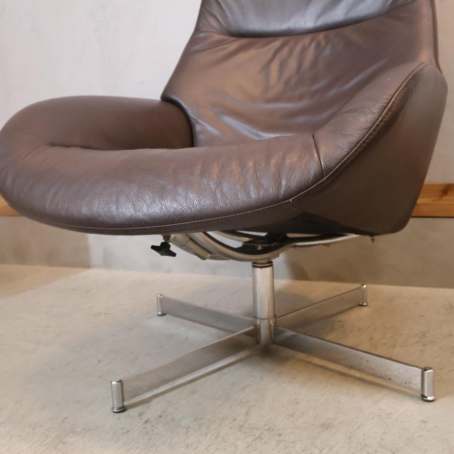 フランスベッド（FRANCEBED） KEBE ケべ 本革 リクライニングチェア