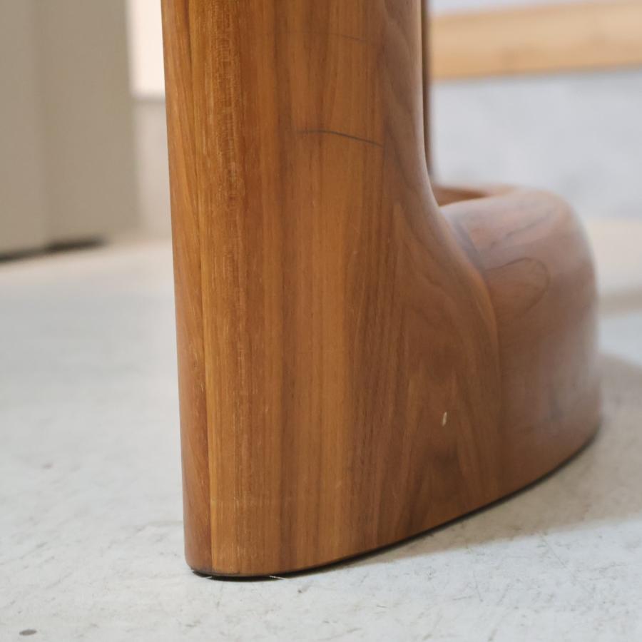 千葉県鴨川発 オールドカリモク Karimoku ダイニングテーブル 4人掛け