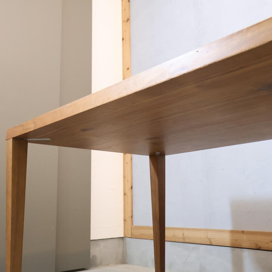 ACTUS（アクタス） FB ウォールナット材 ダイニングテーブル 4人用