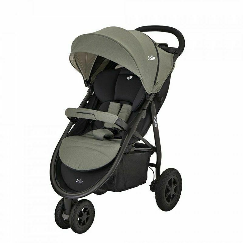 Joie（ジョイー） トラベルシステム ベビーカー ライトトラックス3DLX