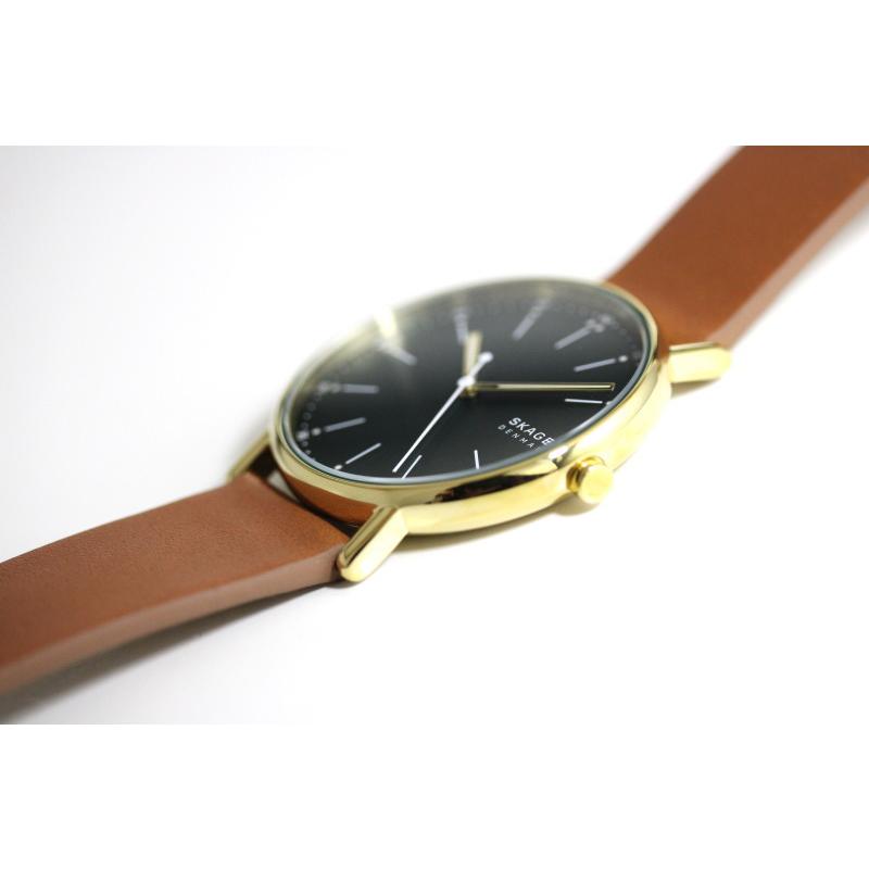 SKAGEN（スカーゲン） 北欧デンマーク SIGNATUR グリーンデザイン
