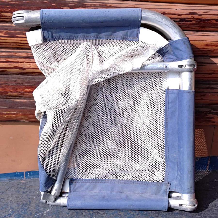中古】ALPHA GEAR アルファギア ミニゴール アルファゴール4FT