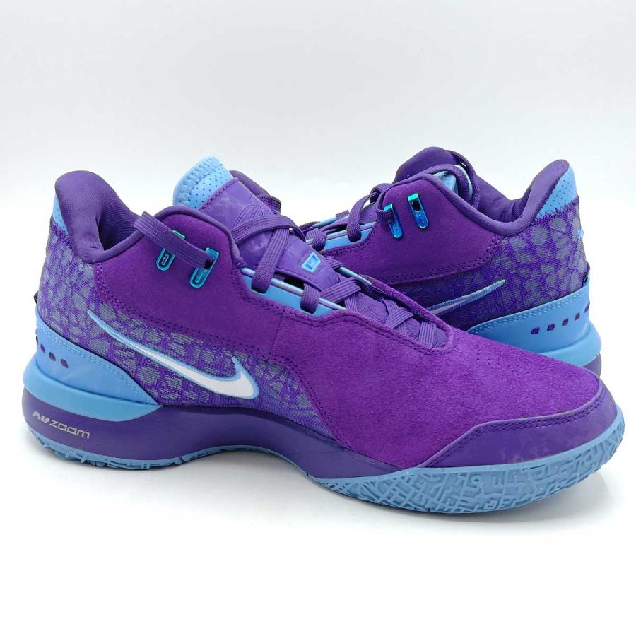 中古・未使用品】ナイキ Zoom LeBron NXXT Gen Summit Lake Hornets