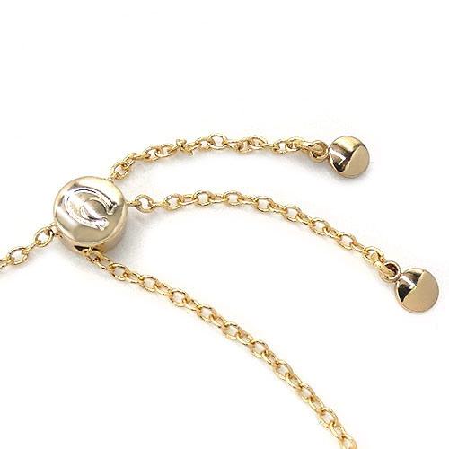 COACH（コーチ） 未使用 ブレスレット アクセサリー パヴェ ハート